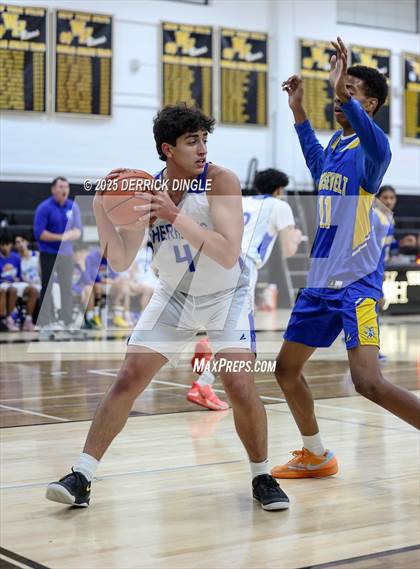 Thumbnail 1 in Herricks vs Roosevelt (Mike Cingiser Memorial Tournament) photogallery.