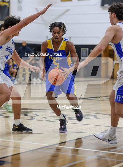 Thumbnail 3 in Herricks vs Roosevelt (Mike Cingiser Memorial Tournament) photogallery.