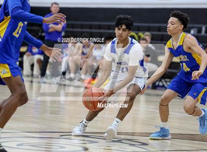 Thumbnail 2 in Herricks vs Roosevelt (Mike Cingiser Memorial Tournament) photogallery.