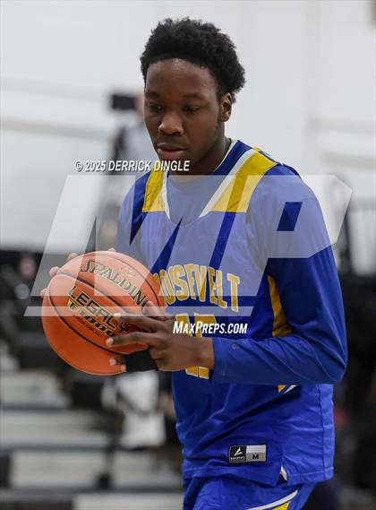 Thumbnail 3 in Herricks vs Roosevelt (Mike Cingiser Memorial Tournament) photogallery.