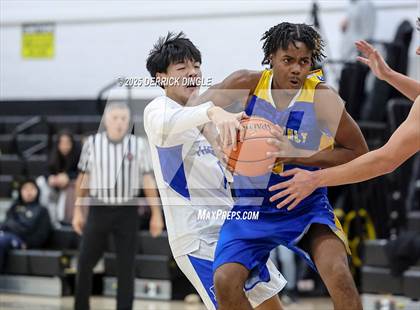 Thumbnail 3 in Herricks vs Roosevelt (Mike Cingiser Memorial Tournament) photogallery.