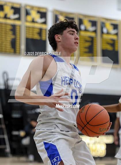 Thumbnail 3 in Herricks vs Roosevelt (Mike Cingiser Memorial Tournament) photogallery.