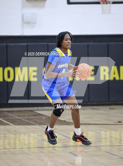 Thumbnail 1 in Herricks vs Roosevelt (Mike Cingiser Memorial Tournament) photogallery.