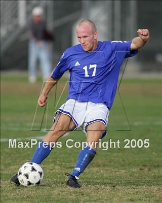 Thumbnail 2 in Davis @ Granite Bay (Section Playoffs) photogallery.