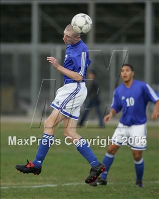 Thumbnail 3 in Davis @ Granite Bay (Section Playoffs) photogallery.
