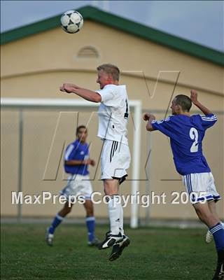 Thumbnail 3 in Davis @ Granite Bay (Section Playoffs) photogallery.
