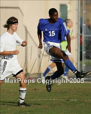 Thumbnail 1 in Davis @ Granite Bay (Section Playoffs) photogallery.