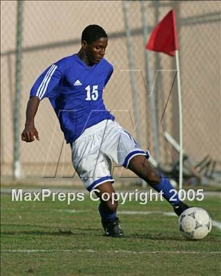 Thumbnail 2 in Davis @ Granite Bay (Section Playoffs) photogallery.