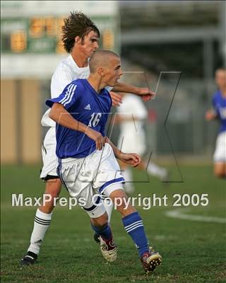 Thumbnail 1 in Davis @ Granite Bay (Section Playoffs) photogallery.