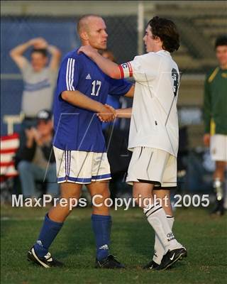 Thumbnail 2 in Davis @ Granite Bay (Section Playoffs) photogallery.