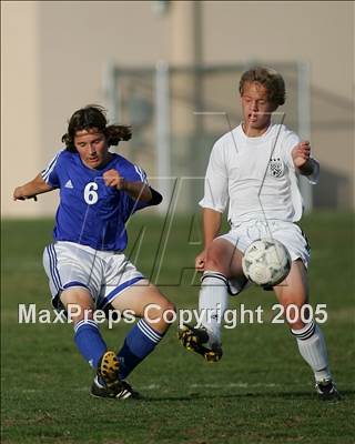 Thumbnail 3 in Davis @ Granite Bay (Section Playoffs) photogallery.