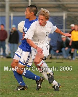 Thumbnail 1 in Davis @ Granite Bay (Section Playoffs) photogallery.