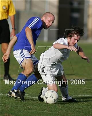 Thumbnail 3 in Davis @ Granite Bay (Section Playoffs) photogallery.