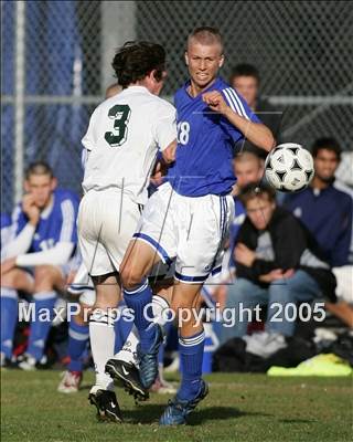 Thumbnail 1 in Davis @ Granite Bay (Section Playoffs) photogallery.