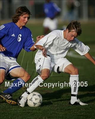 Thumbnail 1 in Davis @ Granite Bay (Section Playoffs) photogallery.