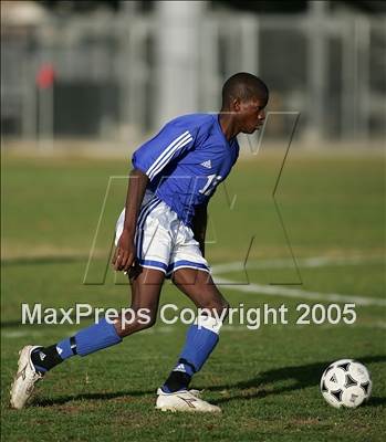 Thumbnail 1 in Davis @ Granite Bay (Section Playoffs) photogallery.