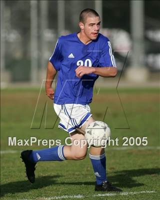 Thumbnail 3 in Davis @ Granite Bay (Section Playoffs) photogallery.