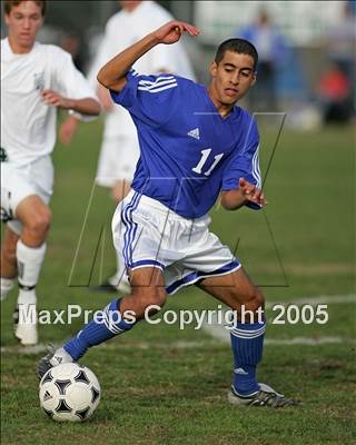 Thumbnail 3 in Davis @ Granite Bay (Section Playoffs) photogallery.