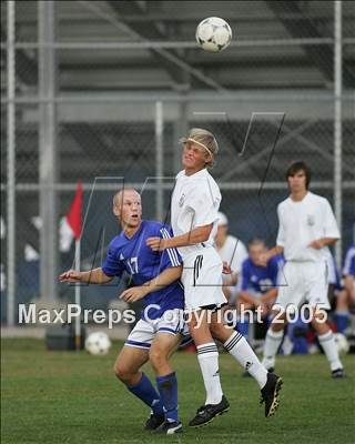 Thumbnail 1 in Davis @ Granite Bay (Section Playoffs) photogallery.