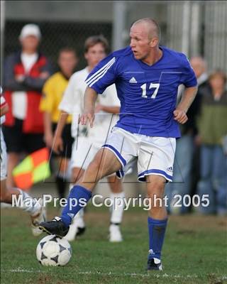Thumbnail 2 in Davis @ Granite Bay (Section Playoffs) photogallery.