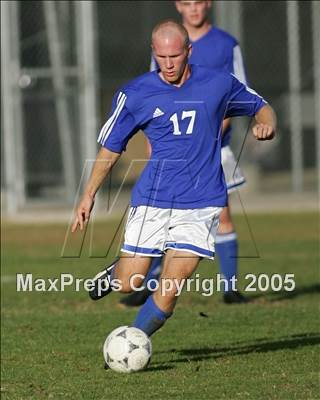 Thumbnail 2 in Davis @ Granite Bay (Section Playoffs) photogallery.