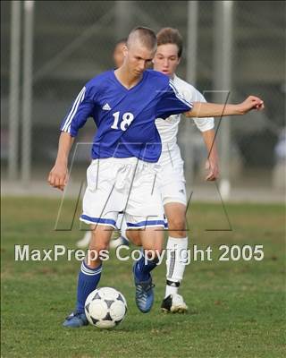 Thumbnail 3 in Davis @ Granite Bay (Section Playoffs) photogallery.