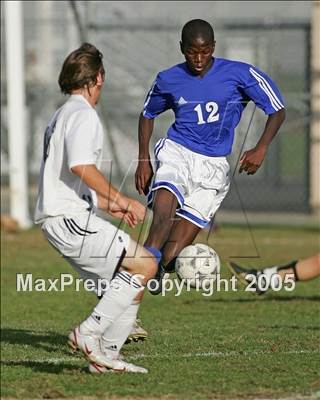 Thumbnail 1 in Davis @ Granite Bay (Section Playoffs) photogallery.
