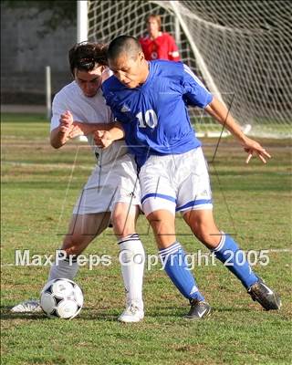 Thumbnail 1 in Davis @ Granite Bay (Section Playoffs) photogallery.