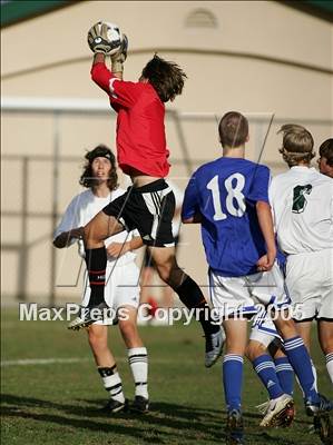 Thumbnail 2 in Davis @ Granite Bay (Section Playoffs) photogallery.