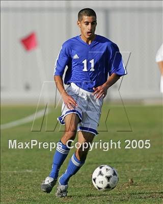 Thumbnail 3 in Davis @ Granite Bay (Section Playoffs) photogallery.