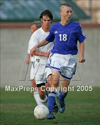 Thumbnail 3 in Davis @ Granite Bay (Section Playoffs) photogallery.