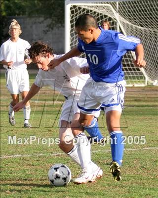 Thumbnail 3 in Davis @ Granite Bay (Section Playoffs) photogallery.