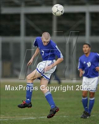Thumbnail 2 in Davis @ Granite Bay (Section Playoffs) photogallery.