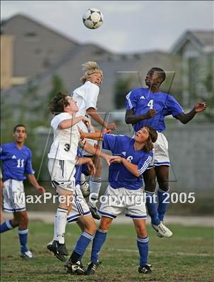 Thumbnail 2 in Davis @ Granite Bay (Section Playoffs) photogallery.