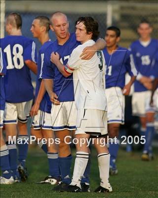 Thumbnail 1 in Davis @ Granite Bay (Section Playoffs) photogallery.