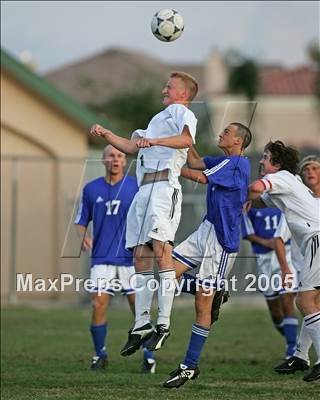 Thumbnail 1 in Davis @ Granite Bay (Section Playoffs) photogallery.