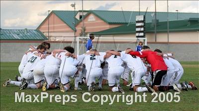 Thumbnail 1 in Davis @ Granite Bay (Section Playoffs) photogallery.