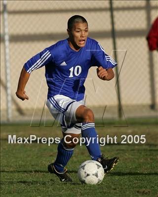 Thumbnail 3 in Davis @ Granite Bay (Section Playoffs) photogallery.