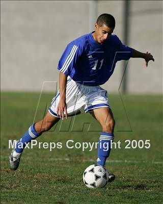 Thumbnail 2 in Davis @ Granite Bay (Section Playoffs) photogallery.
