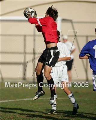Thumbnail 1 in Davis @ Granite Bay (Section Playoffs) photogallery.