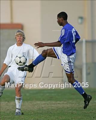 Thumbnail 3 in Davis @ Granite Bay (Section Playoffs) photogallery.