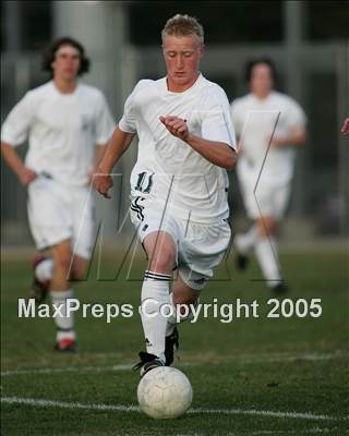 Thumbnail 3 in Davis @ Granite Bay (Section Playoffs) photogallery.