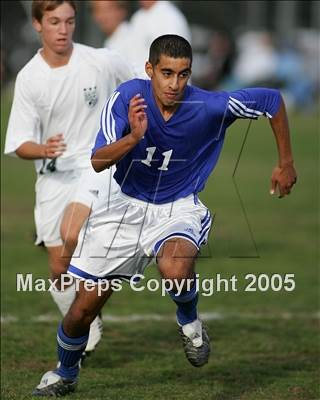 Thumbnail 1 in Davis @ Granite Bay (Section Playoffs) photogallery.