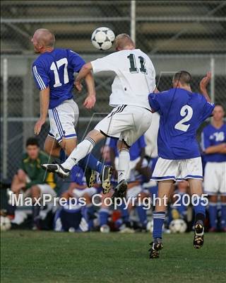 Thumbnail 1 in Davis @ Granite Bay (Section Playoffs) photogallery.