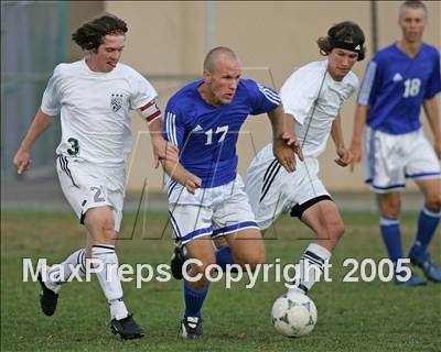 Thumbnail 2 in Davis @ Granite Bay (Section Playoffs) photogallery.