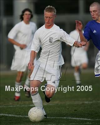 Thumbnail 2 in Davis @ Granite Bay (Section Playoffs) photogallery.