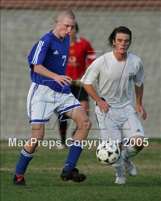 Thumbnail 3 in Davis @ Granite Bay (Section Playoffs) photogallery.