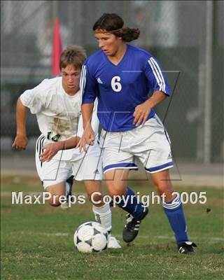 Thumbnail 1 in Davis @ Granite Bay (Section Playoffs) photogallery.