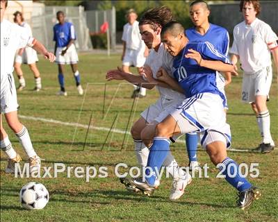 Thumbnail 2 in Davis @ Granite Bay (Section Playoffs) photogallery.