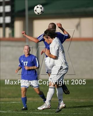 Thumbnail 1 in Davis @ Granite Bay (Section Playoffs) photogallery.